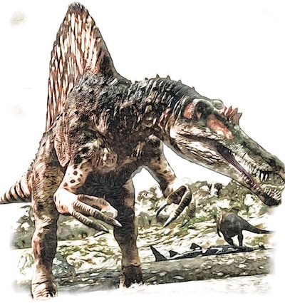 Spinosaure