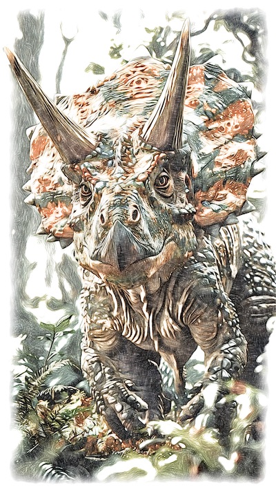 Tricératops
