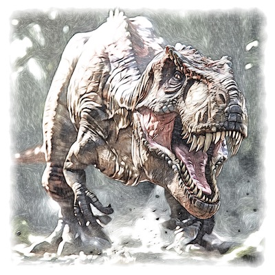 Tyrannosaure