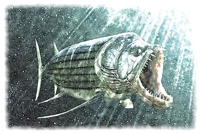 Xiphactinus