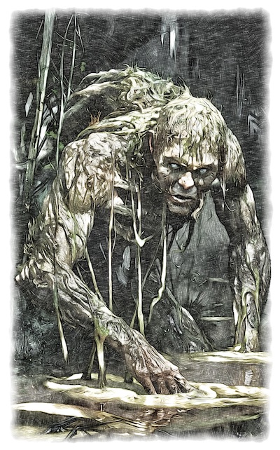 Infecté des Marais