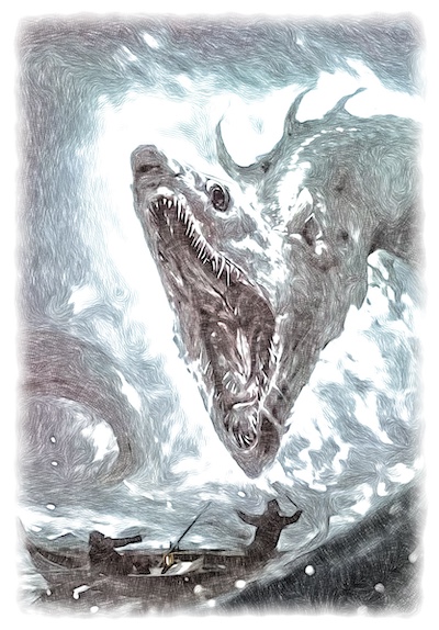 Serpent de mer