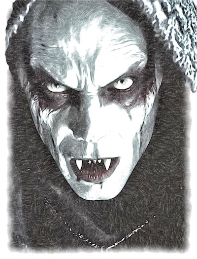 Vampire sorcier