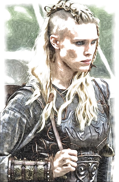 Torunn Vertlithidottir  